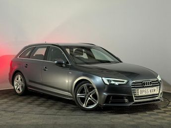 Audi A4 2.0 TDI S Line 5dr