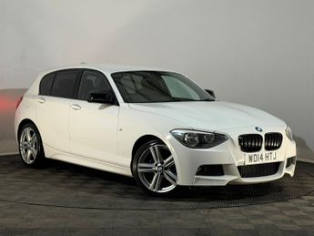 BMW 118 118d M Sport 5dr Step Auto