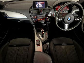 BMW 1 SERIES 118d M Sport 5dr Step Auto