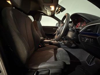 BMW 1 SERIES 118d M Sport 5dr Step Auto