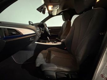 BMW 1 SERIES 118d M Sport 5dr Step Auto