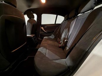 BMW 1 SERIES 118d M Sport 5dr Step Auto