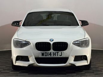 BMW 1 SERIES 118d M Sport 5dr Step Auto