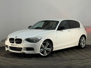 BMW 1 SERIES 118d M Sport 5dr Step Auto