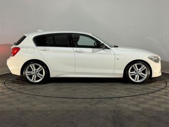 BMW 1 SERIES 118d M Sport 5dr Step Auto