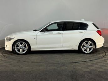 BMW 1 SERIES 118d M Sport 5dr Step Auto