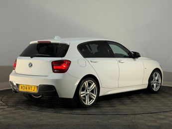 BMW 1 SERIES 118d M Sport 5dr Step Auto