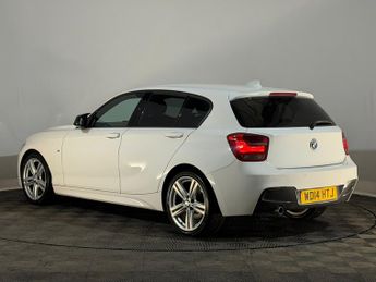 BMW 1 SERIES 118d M Sport 5dr Step Auto