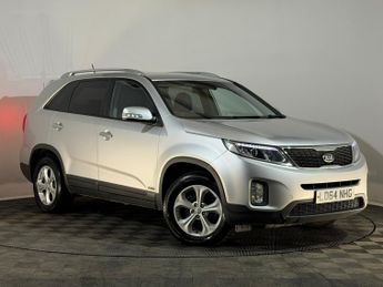 Kia Sorento 2.2 CRDi KX-2 5dr Auto [Sat Nav]