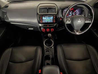 MITSUBISHI ASX 1.6 3 5dr