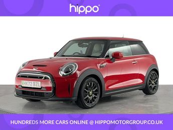 MINI Hatch Cooper SE 32.6kWh Level 3 Hatchback 3dr Electric Auto (184 ps)