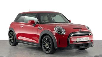 MINI ELECTRIC HATCH Cooper SE 32.6kWh Level 3 Hatchback 3dr Electric Auto (184 ps)
