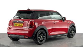 MINI ELECTRIC HATCH Cooper SE 32.6kWh Level 3 Hatchback 3dr Electric Auto (184 ps)