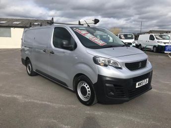 Peugeot Expert 1400 2.0 BlueHDi 120 Professional Van