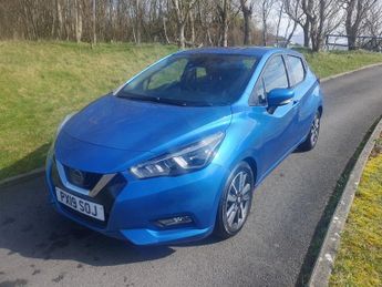 Nissan Micra 0.9 IG-T Acenta Limited Edition 5dr