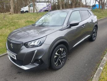 Peugeot 2008 1.5 BlueHDi Allure 5dr