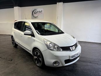 Nissan Note 1.5 [90] dCi N-Tec+ 5dr