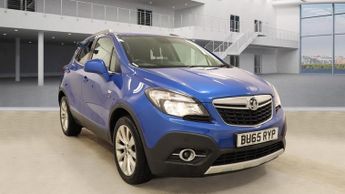 Vauxhall Mokka 1.6 CDTi SE 5dr 4WD ++ ULEZ / LEATHER / 9 SERVICES / DAB ++