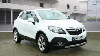 Vauxhall Mokka 1.4T Tech Line 5dr ++ SAT NAV / ULEZ / 1 OWNER / 9 SERVICES ++