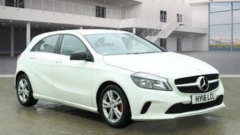 Mercedes A Class A180d SE 5dr ++ LEATHER / ULEZ / 20 TAX / 80 MPG / 5 SERVICES ++