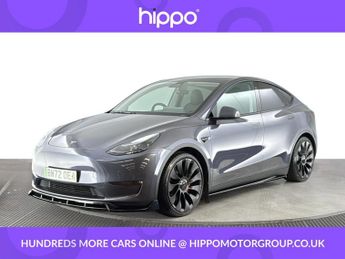 Tesla Model Y (Dual Motor) Performance SUV 5dr Electric Auto 4WDE (426 bhp)