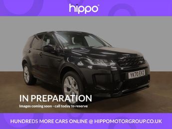Land Rover Discovery Sport 2.0 D200 MHEV R-Dynamic S Plus SUV 5dr Diesel Auto 4WD Euro 6 (s
