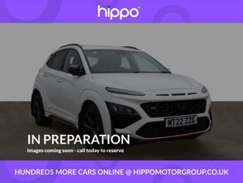 HYUNDAI KONA 2.0 T-GDi N SUV 5dr Petrol DCT Euro 6 (s/s) (280 ps)