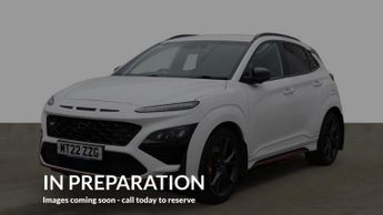 HYUNDAI KONA 2.0 T-GDi N SUV 5dr Petrol DCT Euro 6 (s/s) (280 ps)