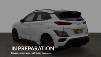 HYUNDAI KONA 2.0 T-GDi N SUV 5dr Petrol DCT Euro 6 (s/s) (280 ps)