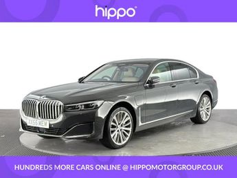 BMW 745 3.0 745e 12kWh Saloon 4dr Petrol Plug-in Hybrid Auto Euro 6 (s/s