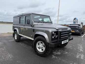 Land Rover Defender XS Utility Wagon TDCi