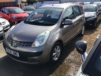 NISSAN NOTE 1.4 SE 5dr