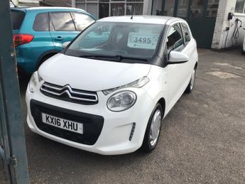 CITROEN C1 1.0 VTi Feel 3dr