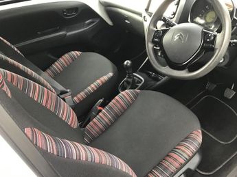 CITROEN C1 1.0 VTi Feel 3dr