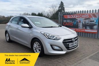 Hyundai I30 1.6 CRDi Blue Drive SE Nav 5dr