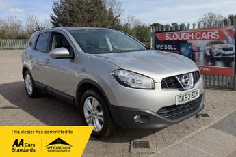 Nissan Qashqai 1.5 dCi [110] Acenta 5dr