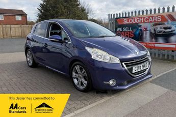 Peugeot 208 1.6 e-HDi Allure 5dr