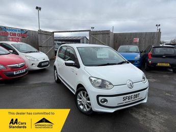 Volkswagen Up 1.0 HIGH UP! AUTOMATIC