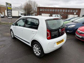 VOLKSWAGEN UP! 1.0 HIGH UP! AUTOMATIC