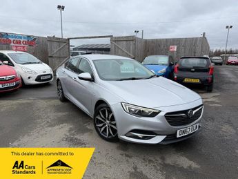 Vauxhall Insignia 2.0 Turbo D Tech Line Nav 5dr