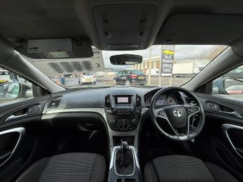 VAUXHALL INSIGNIA 1.6 CDTi ecoFLEX SRi 5dr [Start Stop]