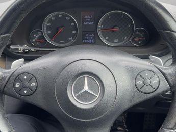 MERCEDES-BENZ CLC CLASS CLC 200 CDI Sport 3dr Auto