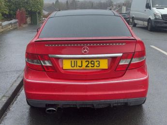 MERCEDES-BENZ CLC CLASS CLC 200 CDI Sport 3dr Auto