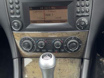 MERCEDES-BENZ CLC CLASS CLC 200 CDI Sport 3dr Auto