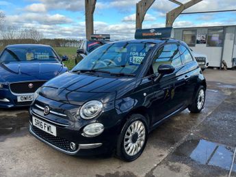 Fiat 500 1.2 Lounge 3dr
