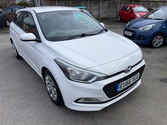 Hyundai I20 1.2 S Air 5dr