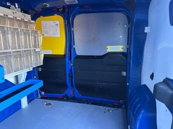 FIAT DOBLO 1.3 JTD MultiJetII 16v SX Tecnico Panel Van 4dr Diesel Manual L1