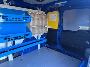 FIAT DOBLO 1.3 JTD MultiJetII 16v SX Tecnico Panel Van 4dr Diesel Manual L1