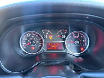 FIAT DOBLO 1.3 JTD MultiJetII 16v SX Tecnico Panel Van 4dr Diesel Manual L1