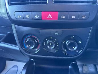 FIAT DOBLO 1.3 JTD MultiJetII 16v SX Tecnico Panel Van 4dr Diesel Manual L1